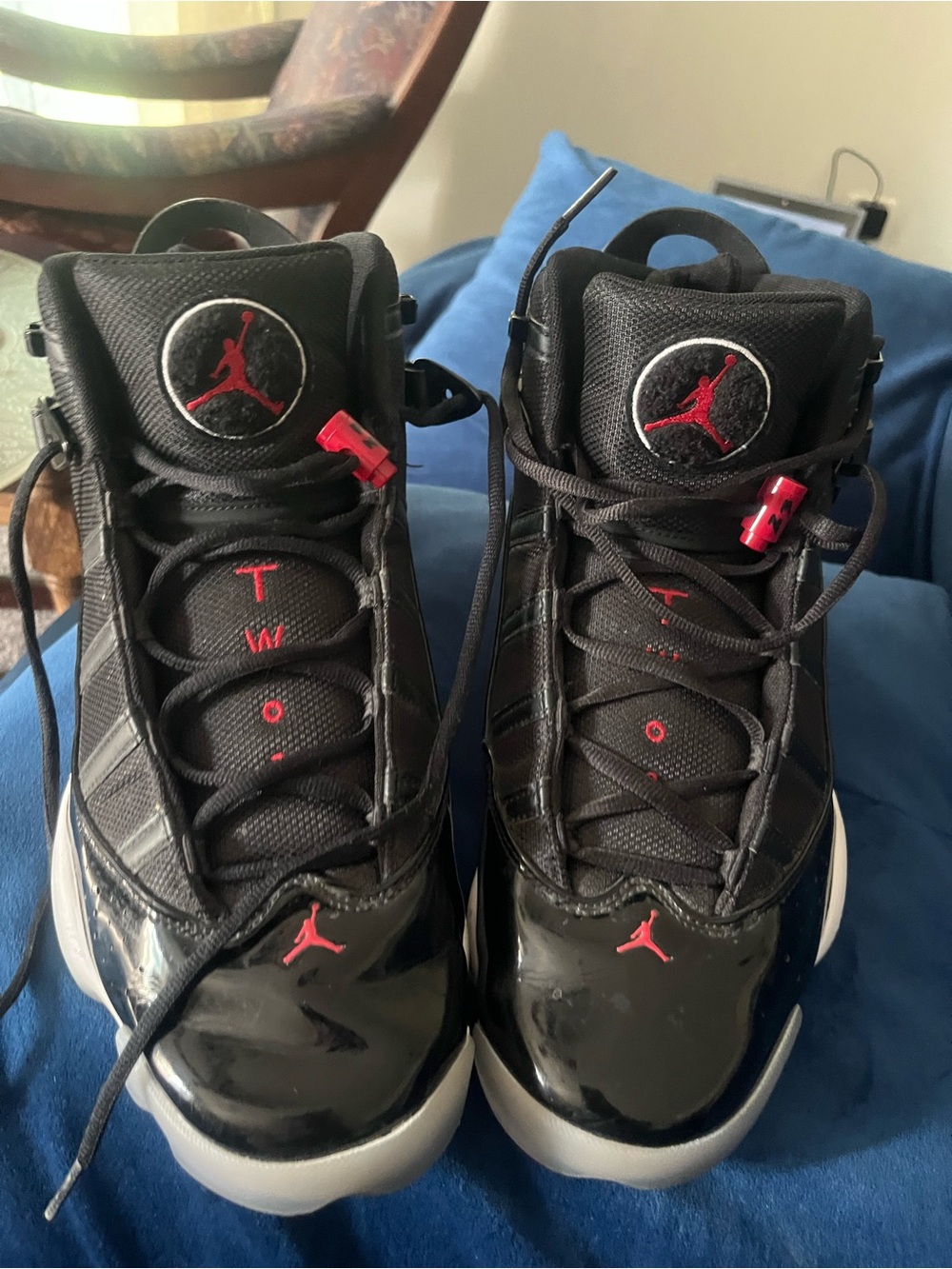 Nike Jordan 6 Rings sneakers